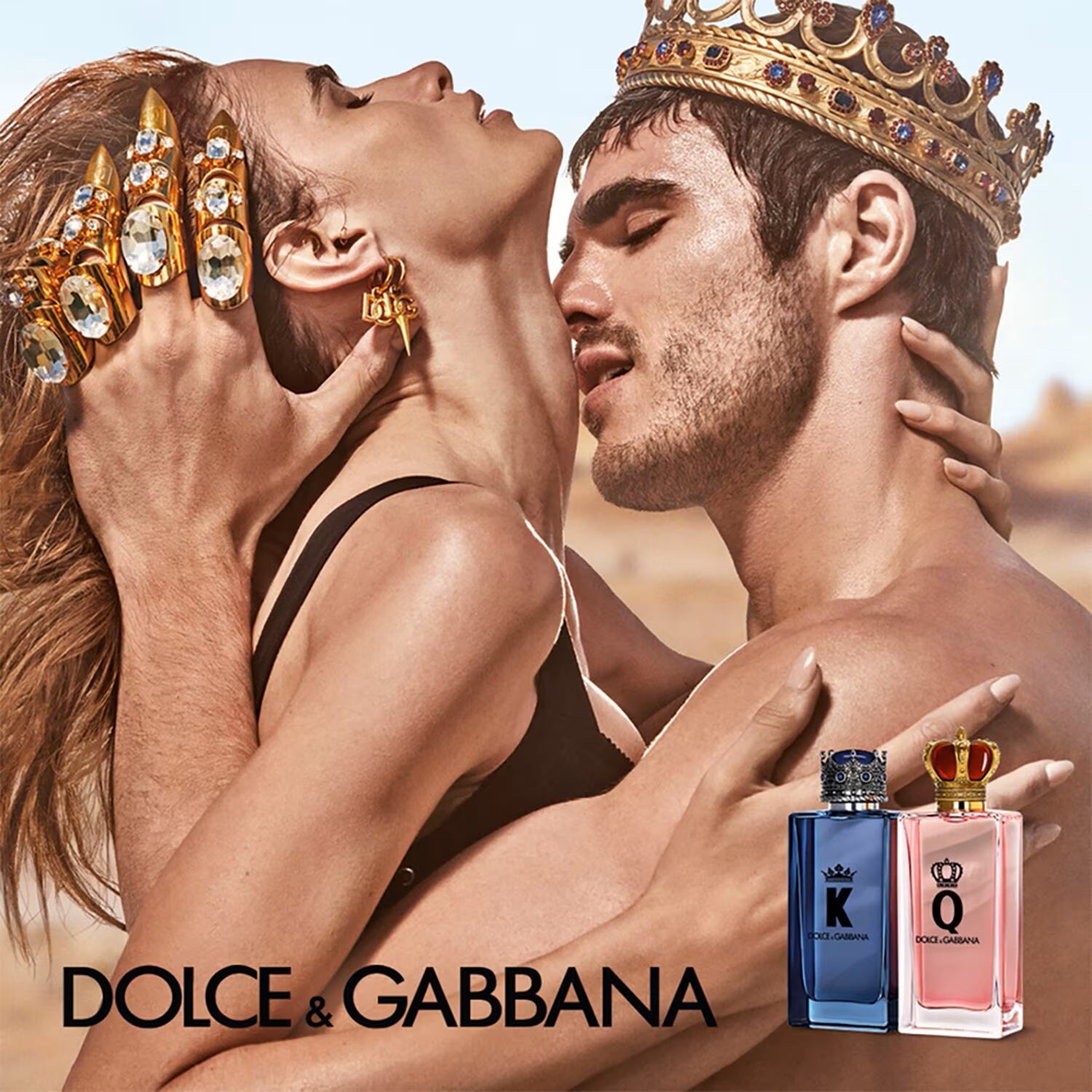 Q By Dolce&amp;Gabbana - Eau De Parfum