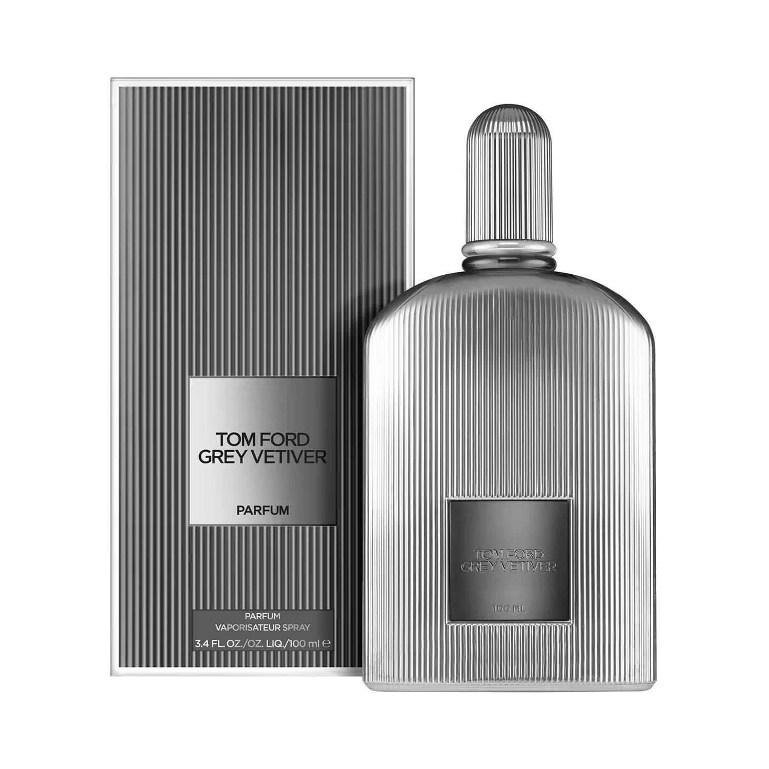 Grey Vetier - Eau De Parfum