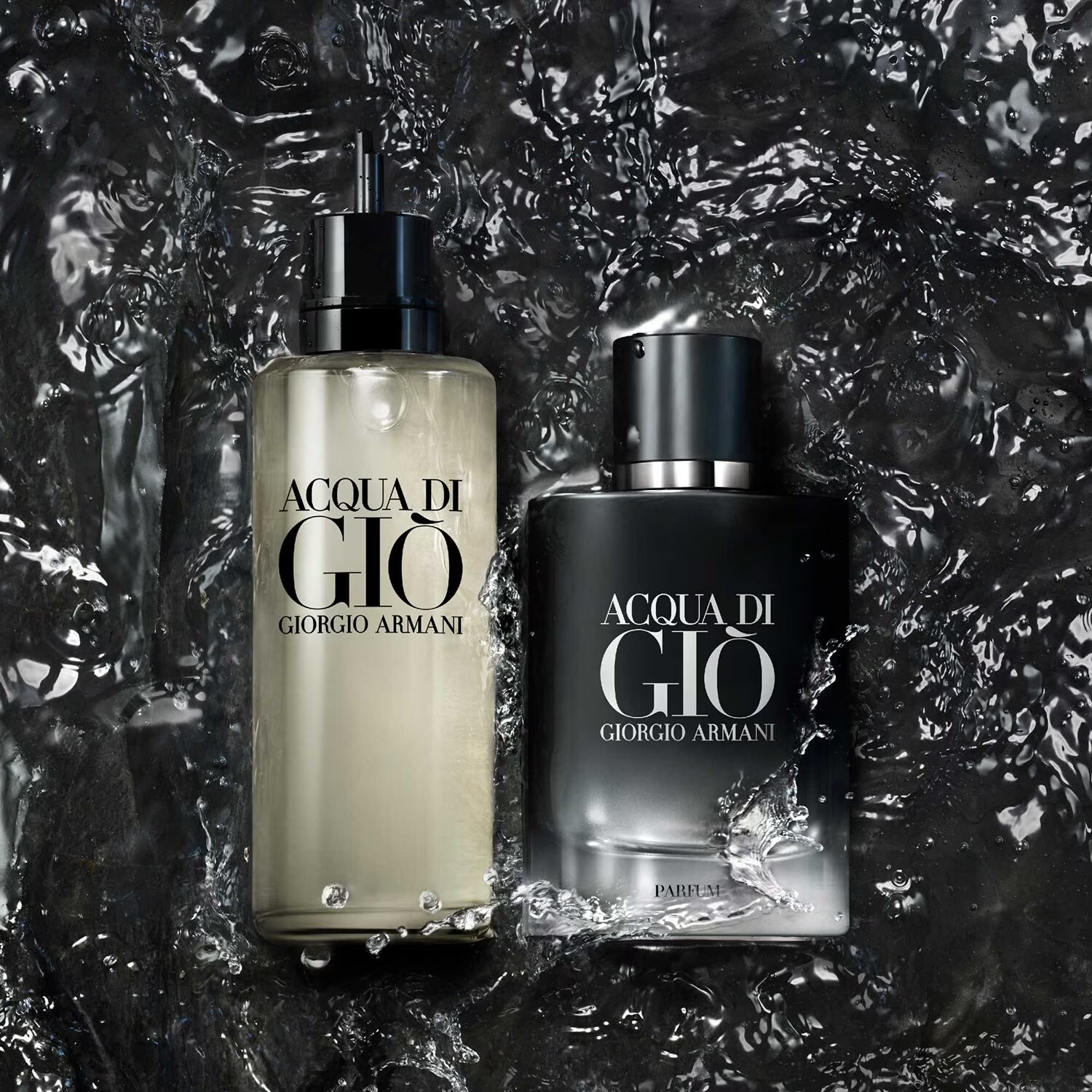 Acqua Di Gio - Homme Parfum