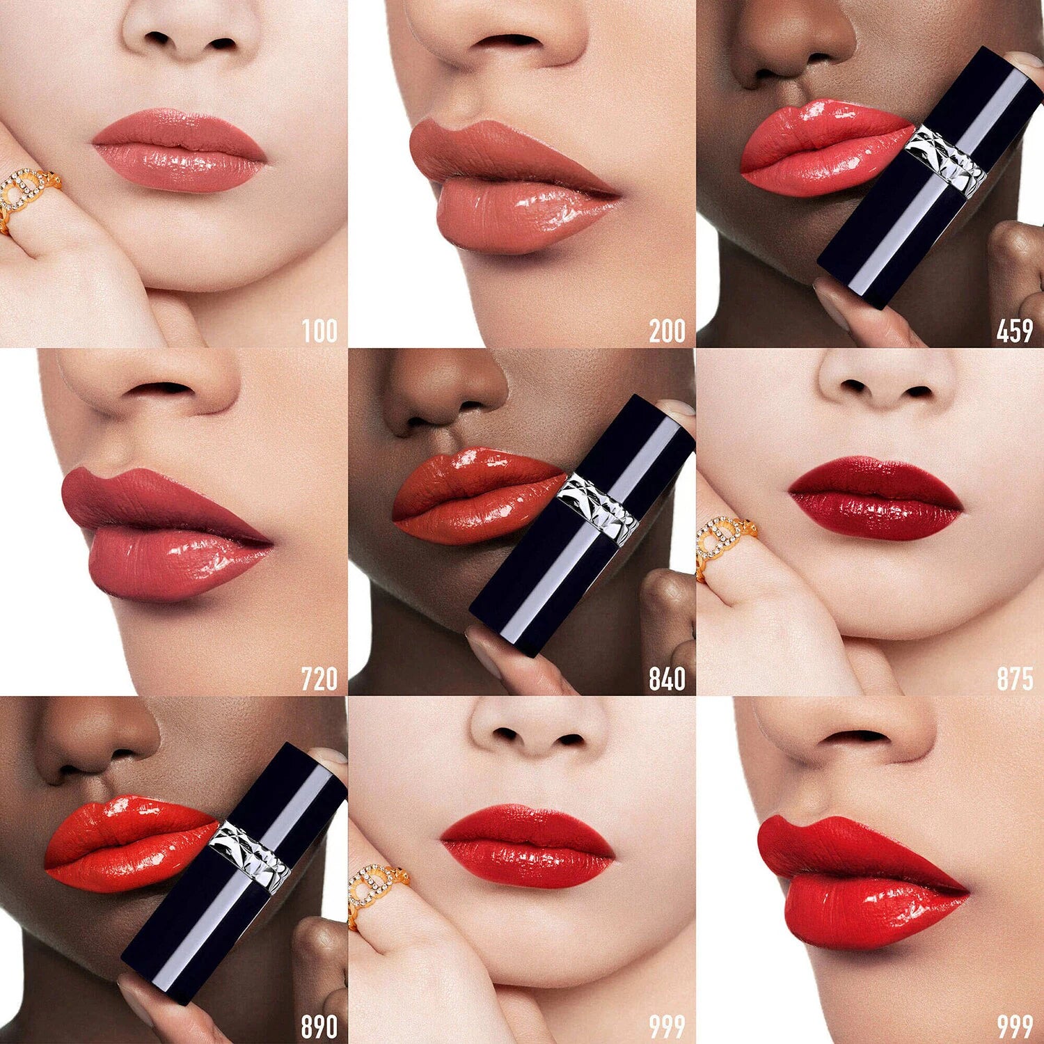 Rouge Dior Forever Liquid Lacquer – Parlak Ultra Pigmentli Ruj