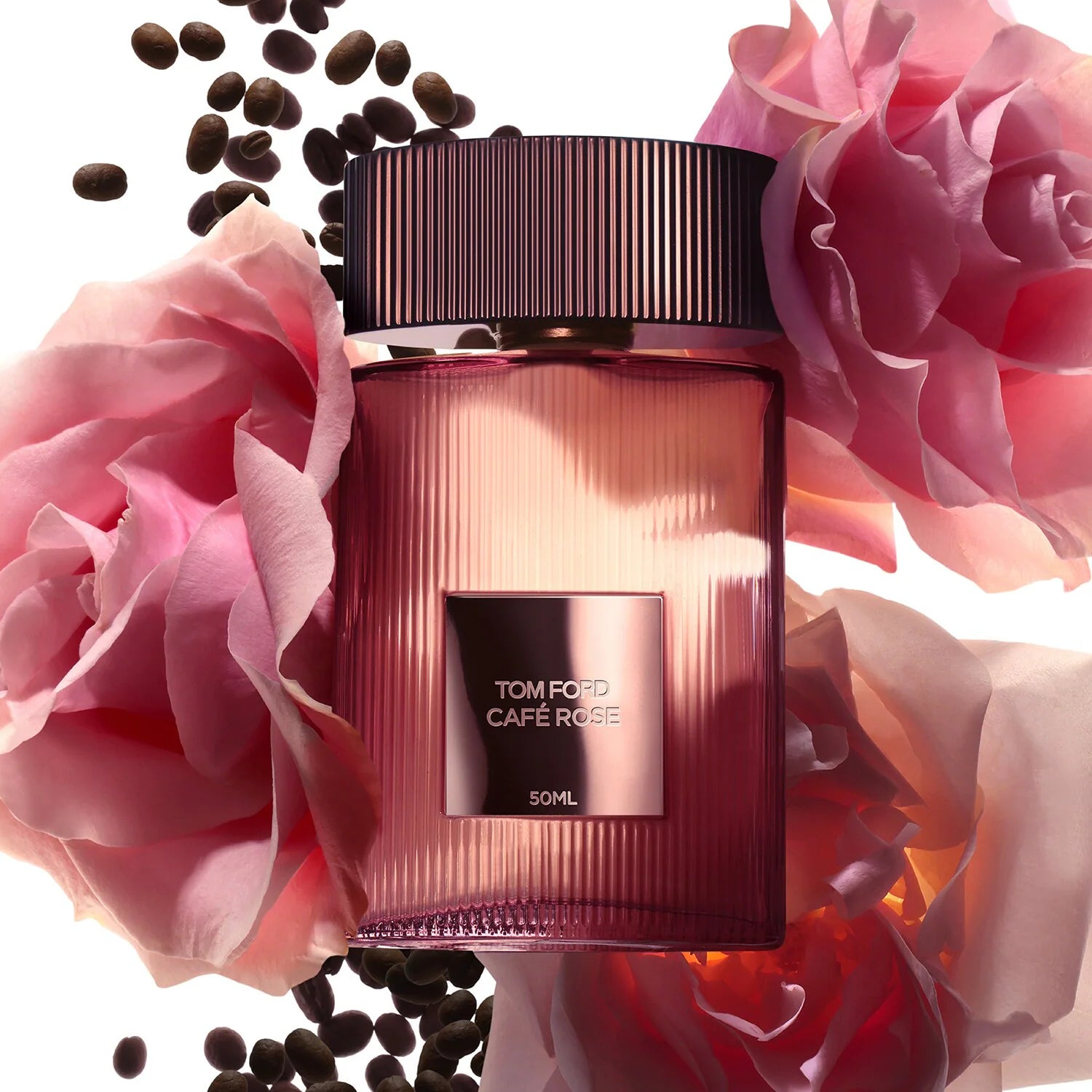 Café Rose - Eau de Parfum