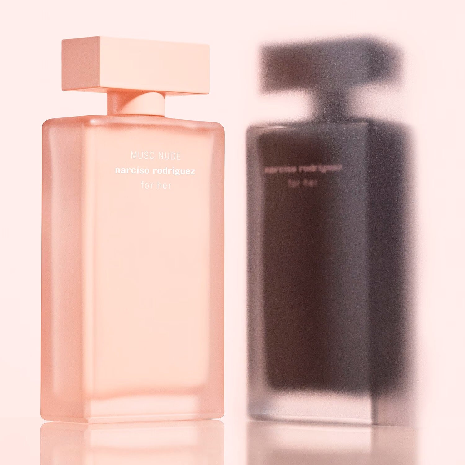 For her MUSC NUDE - Eau de Parfum