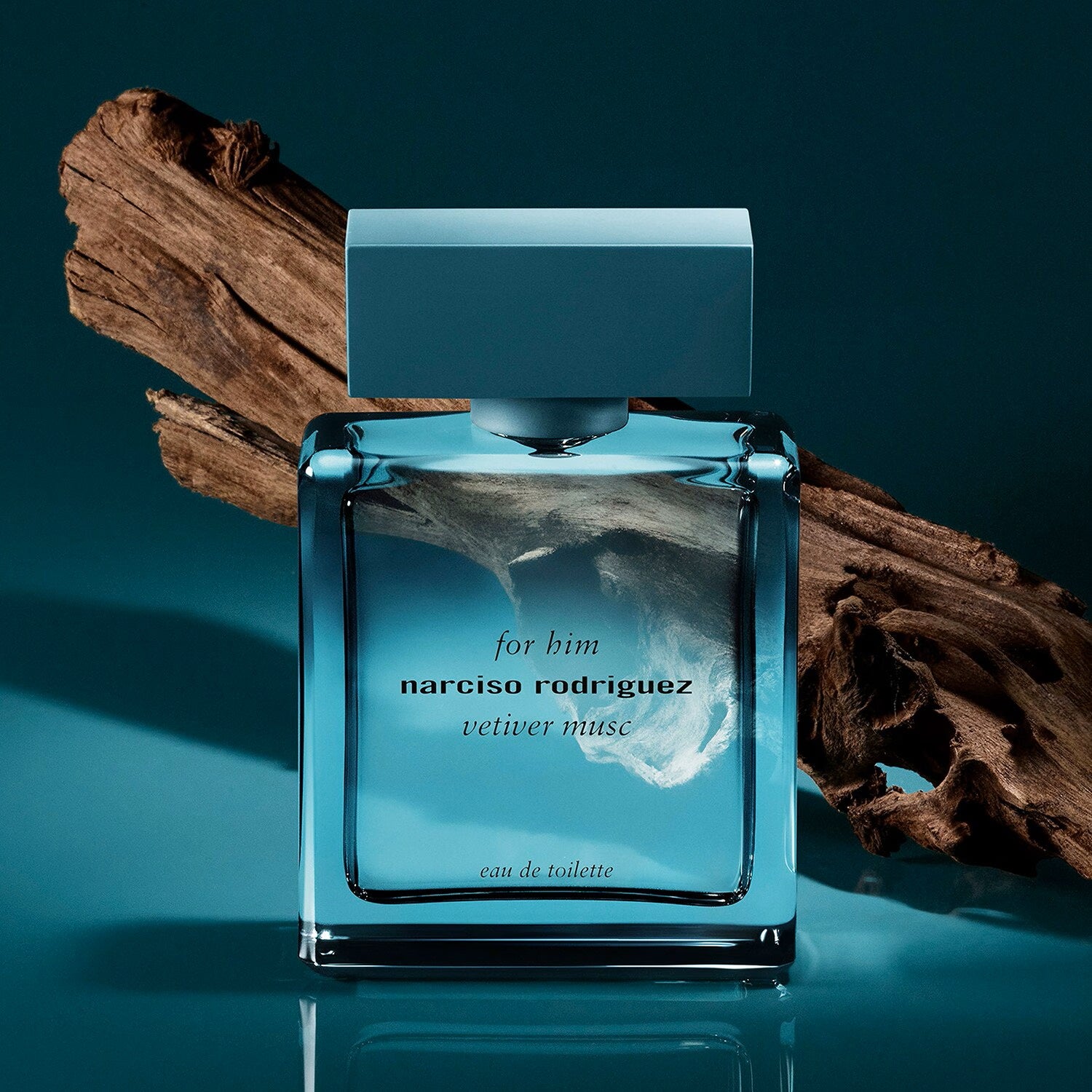 NR FOR HIM VETIVER MUSC EDT