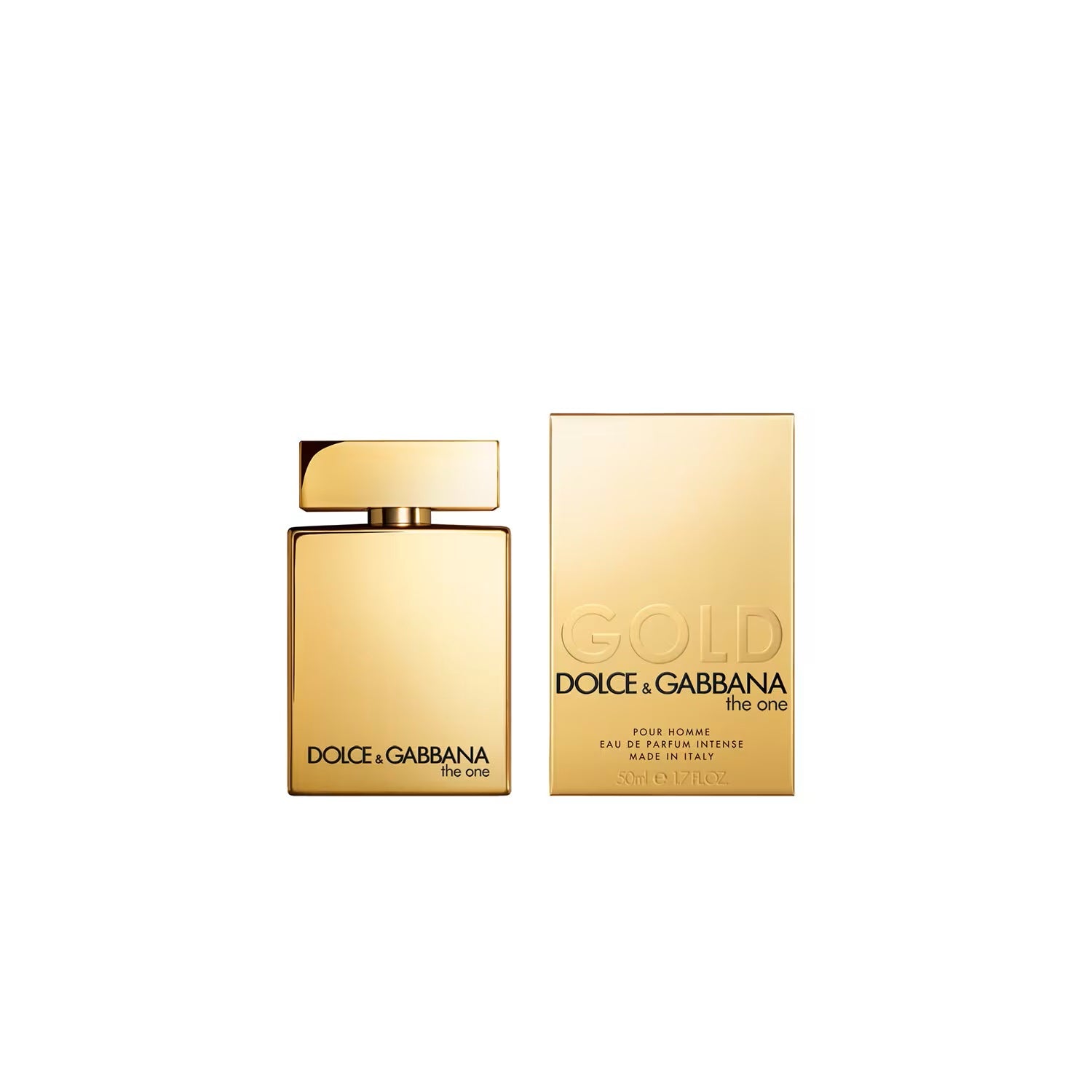 The One for Men Gold - Eau de Parfum