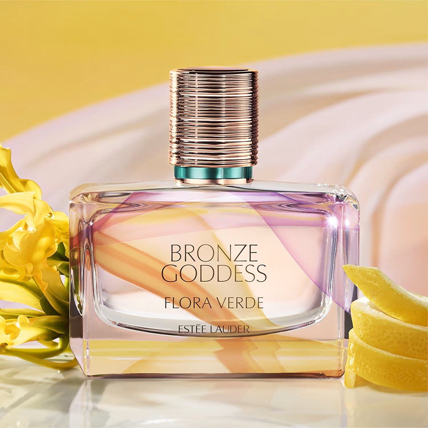 Bronze Goddess Flora Verde - Eau de Parfum