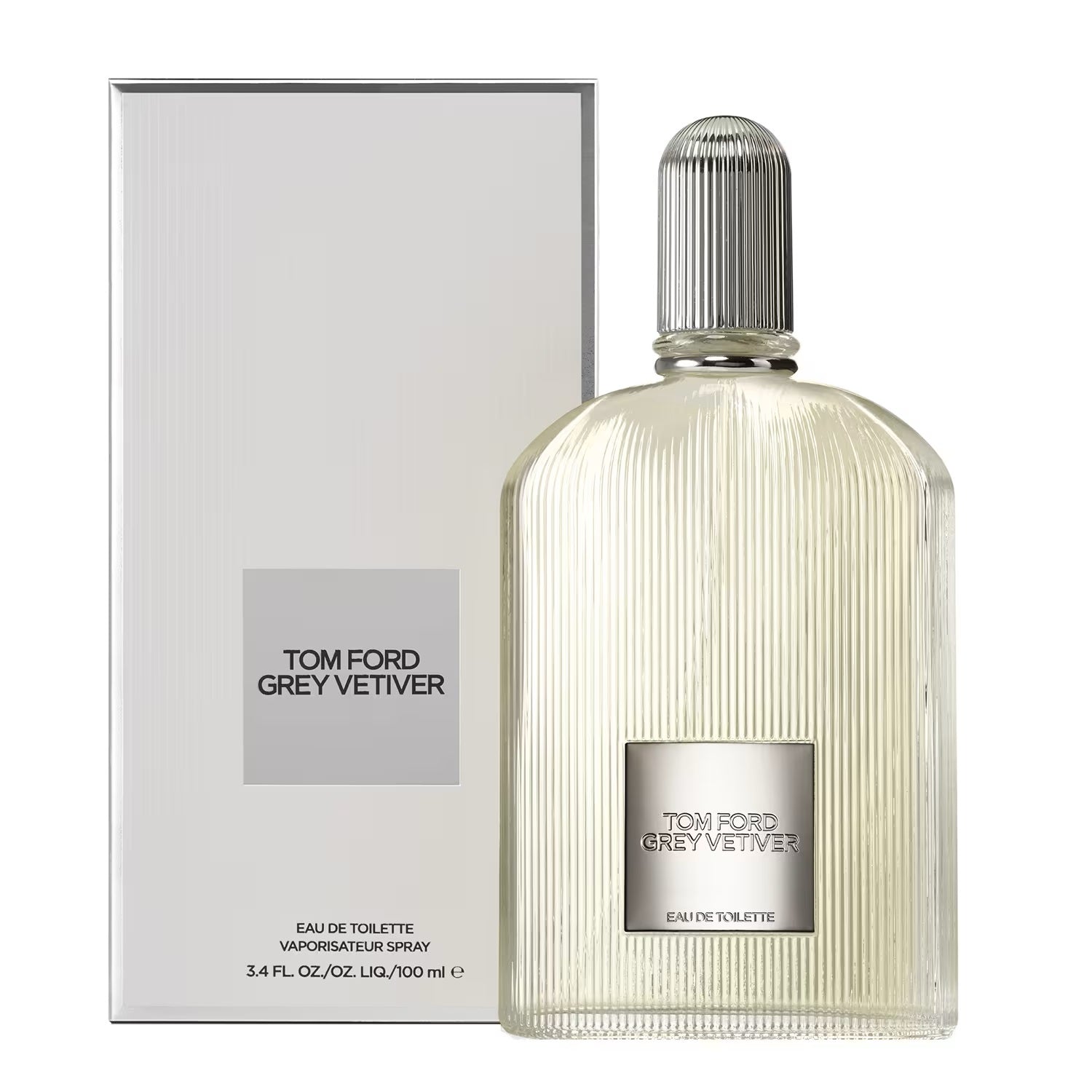 Grey Vetiver - Eau de Parfum