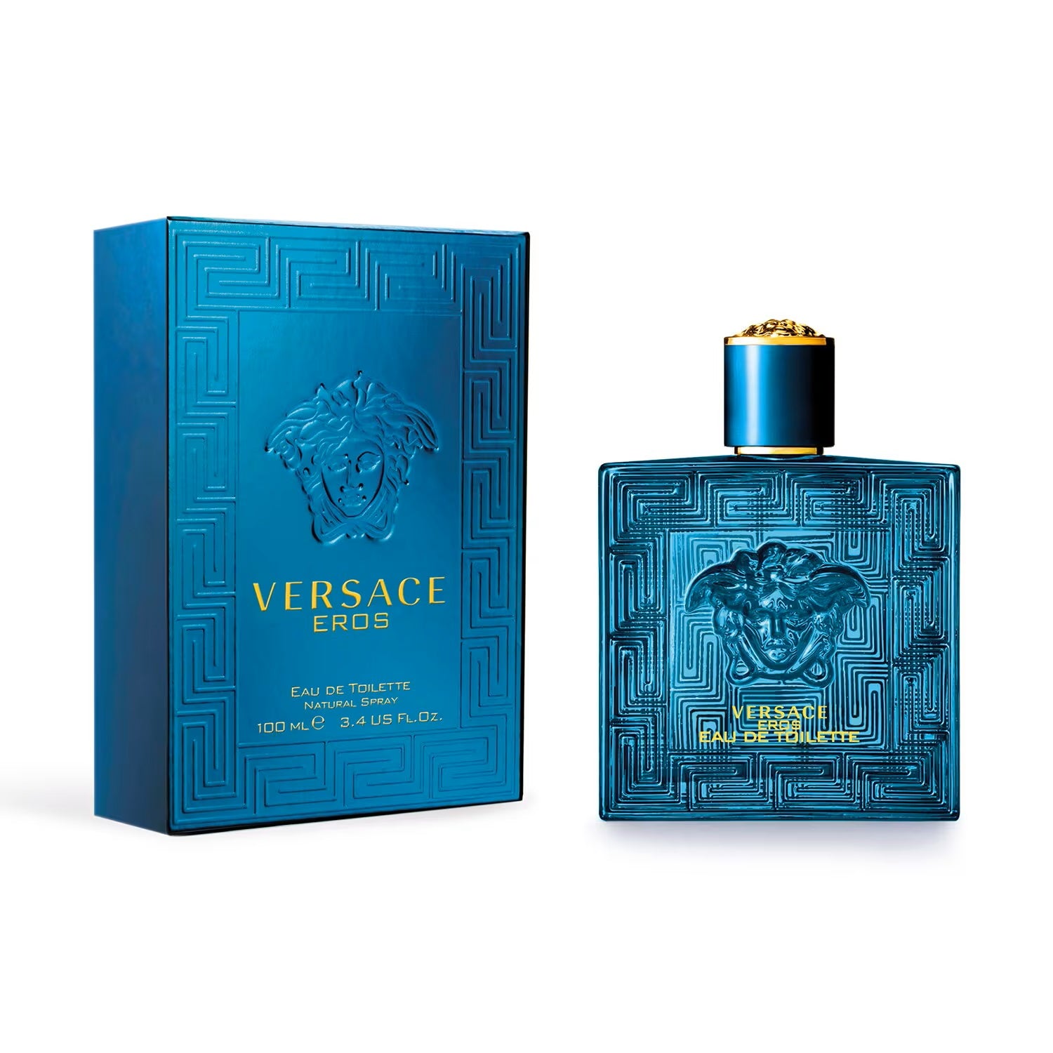 Versace Eros - Eau de Toilette