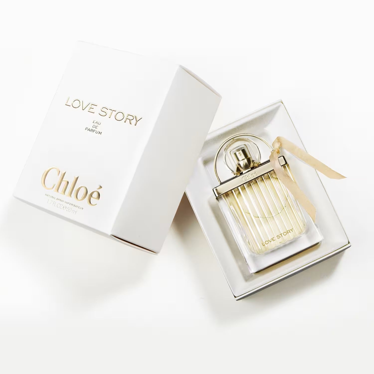 Chloé Love Story - Eau de Parfum