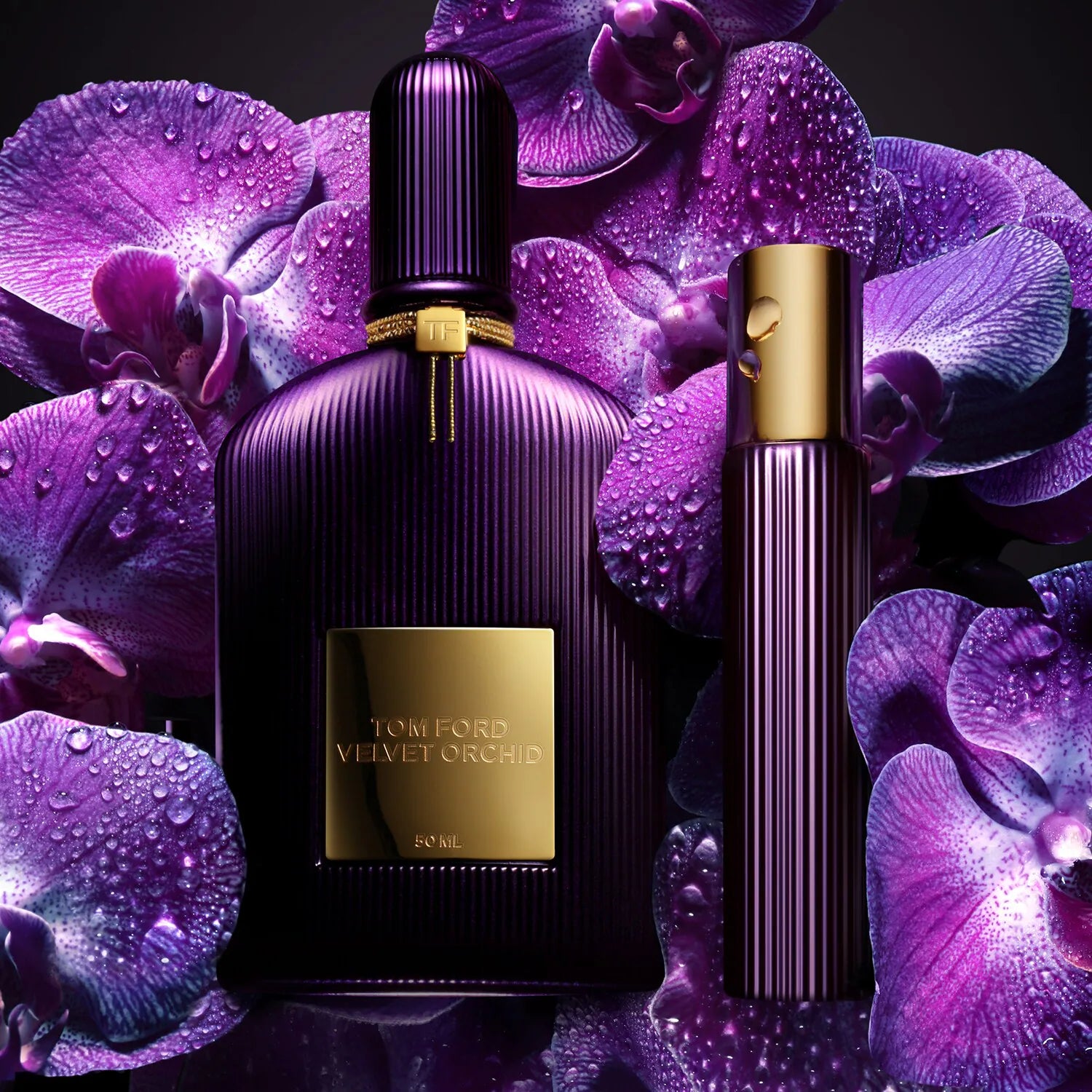 Velvet Orchid - Eau de Parfum