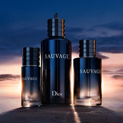 Sauvage - Eau de Toilette