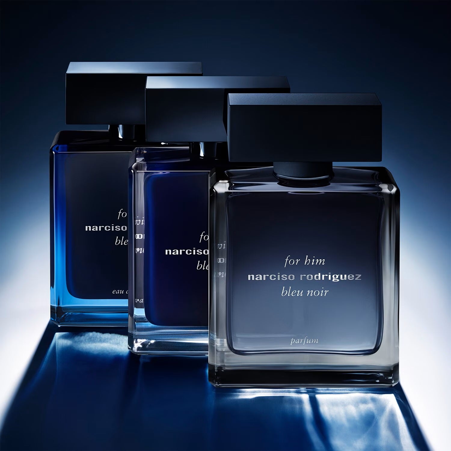 For Him Bleu Noir - Eau de Toilette