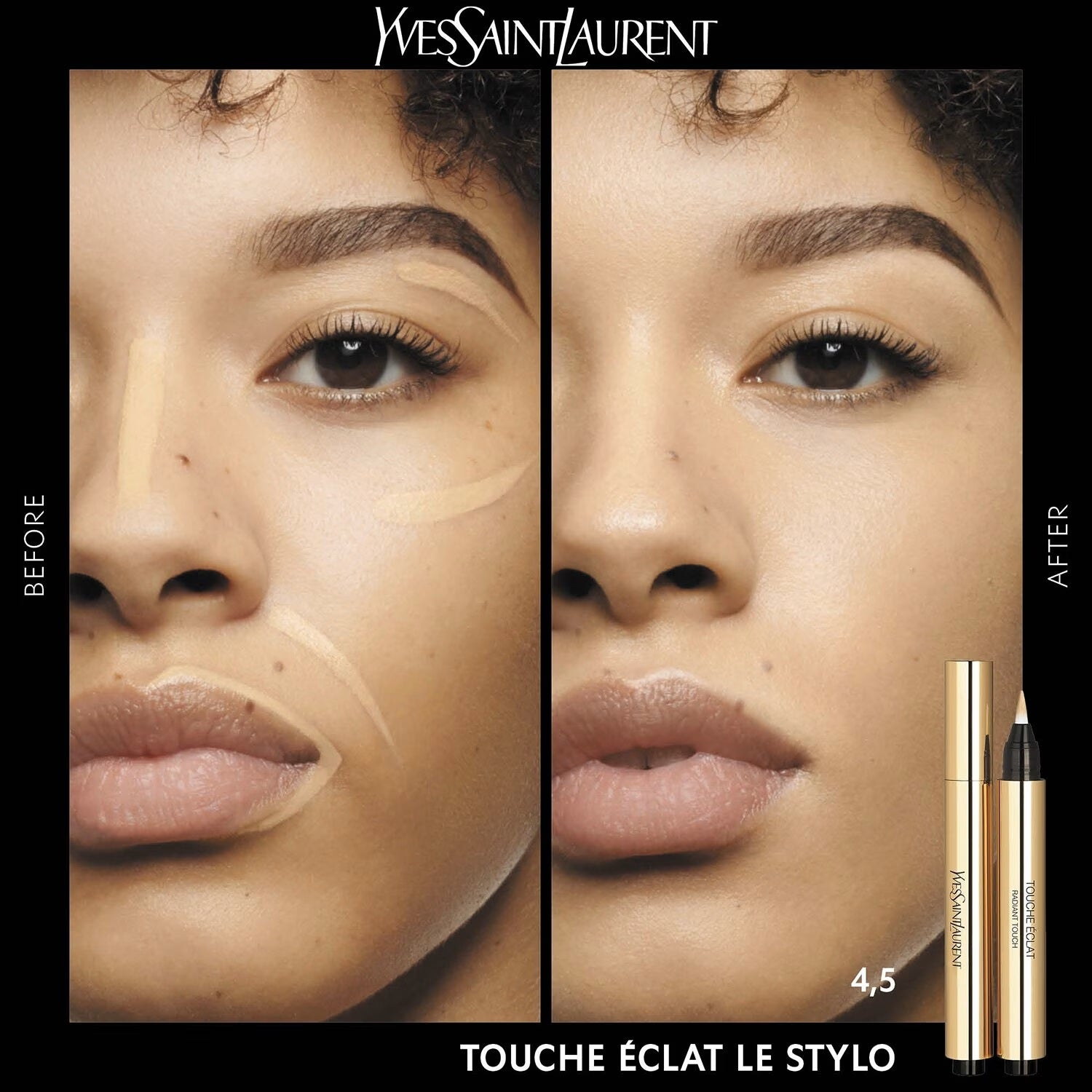 Touche Éclat Awakening Concealer Click Pen - Kapatıcı