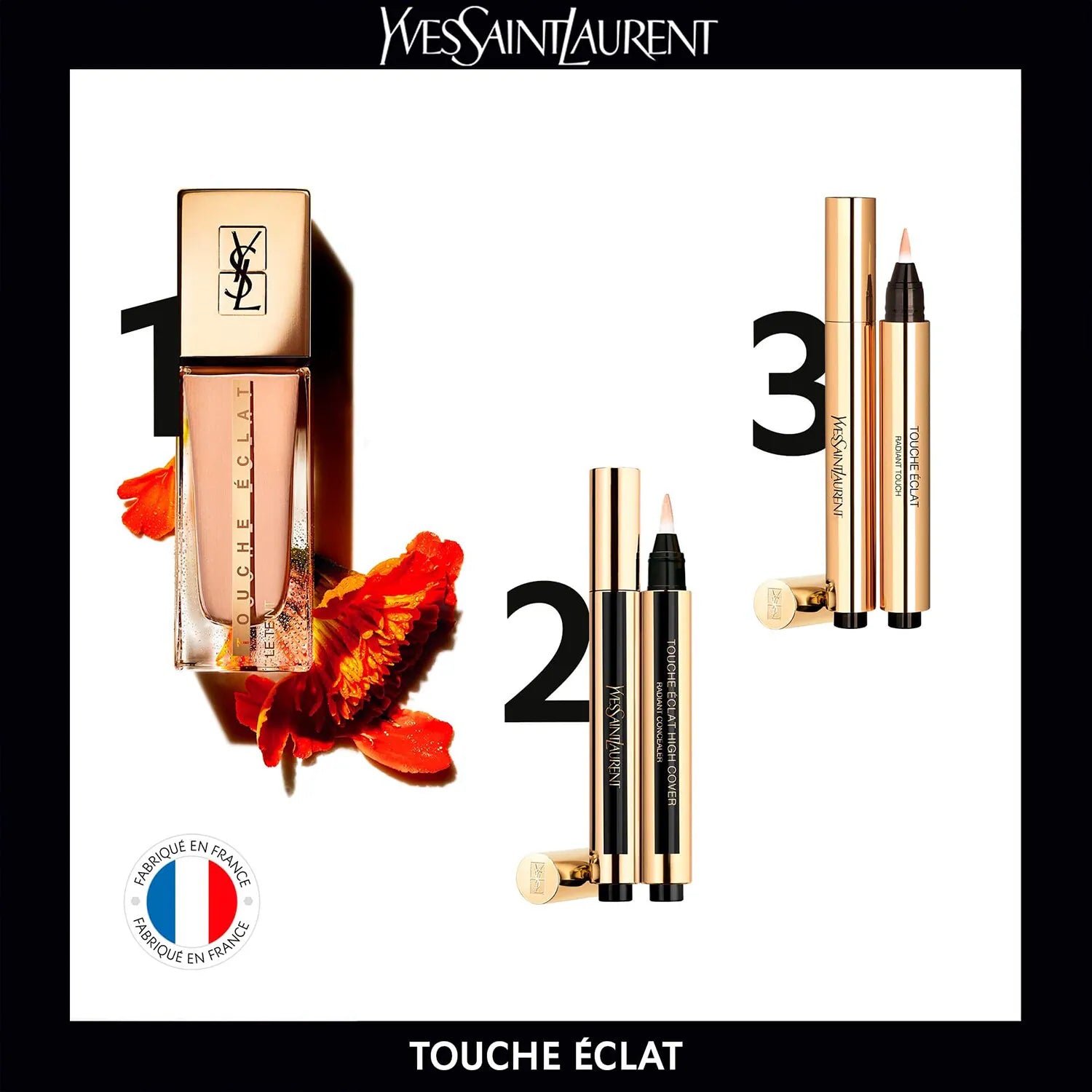 Touche Éclat Awakening Concealer Click Pen - Kapatıcı