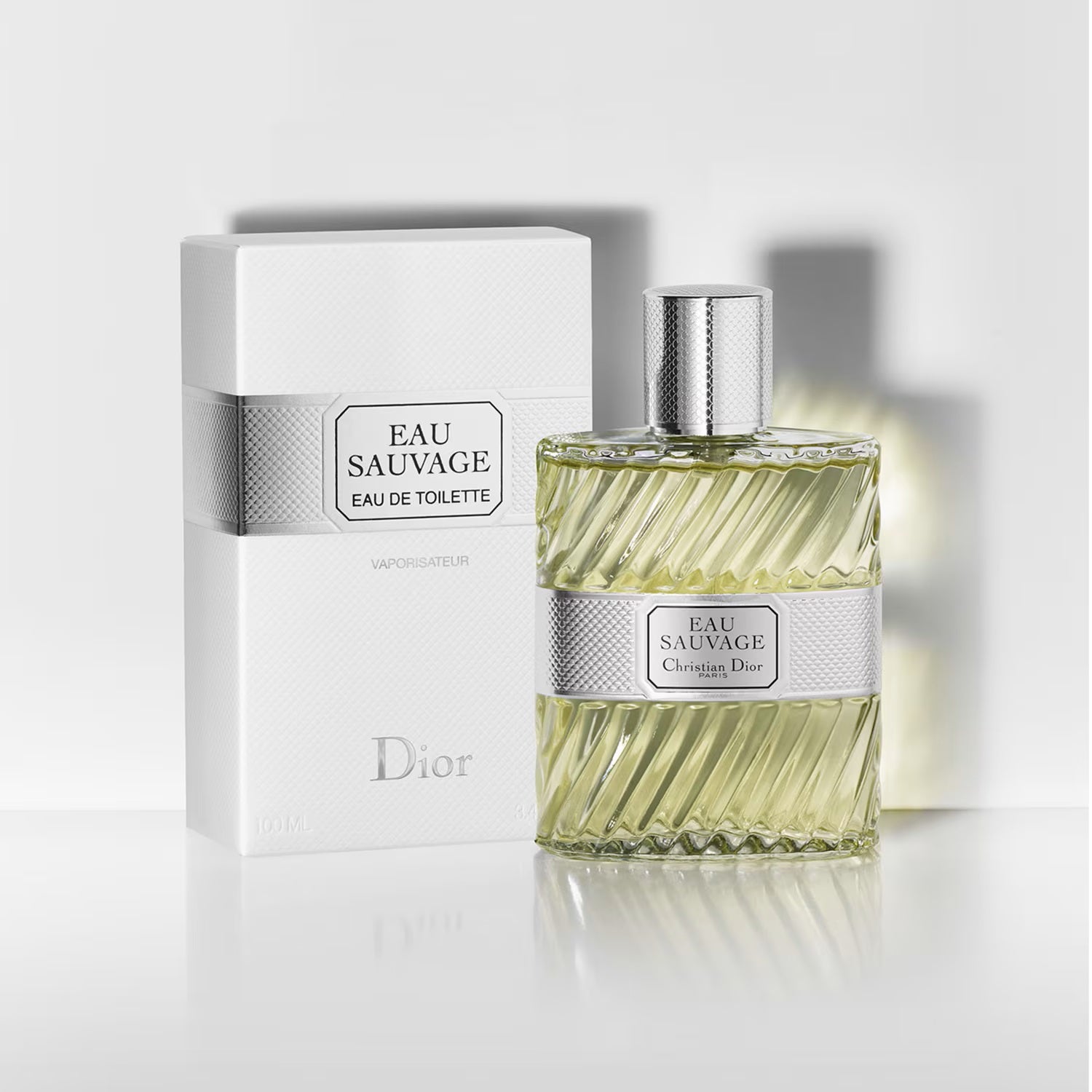 Eau Sauvage - Eau de Toilette