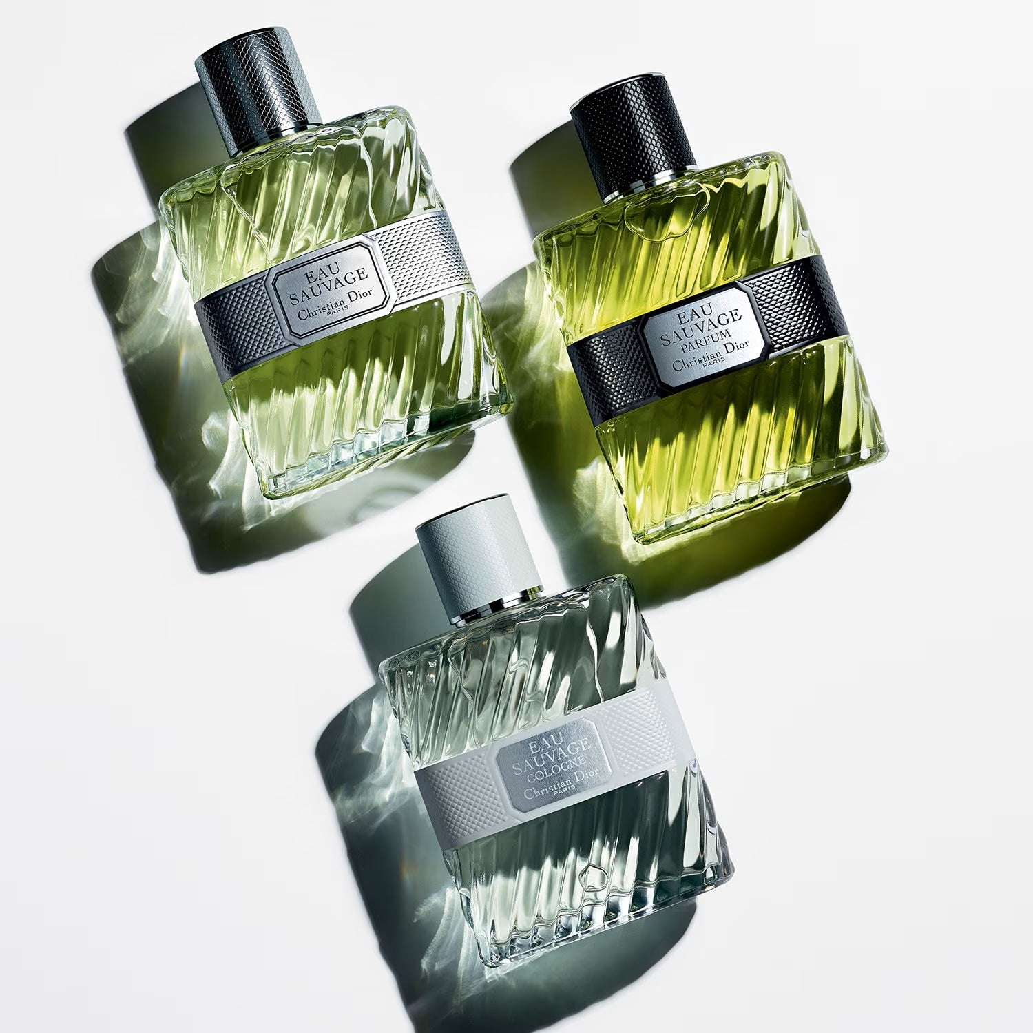 Eau Sauvage - Eau de Toilette