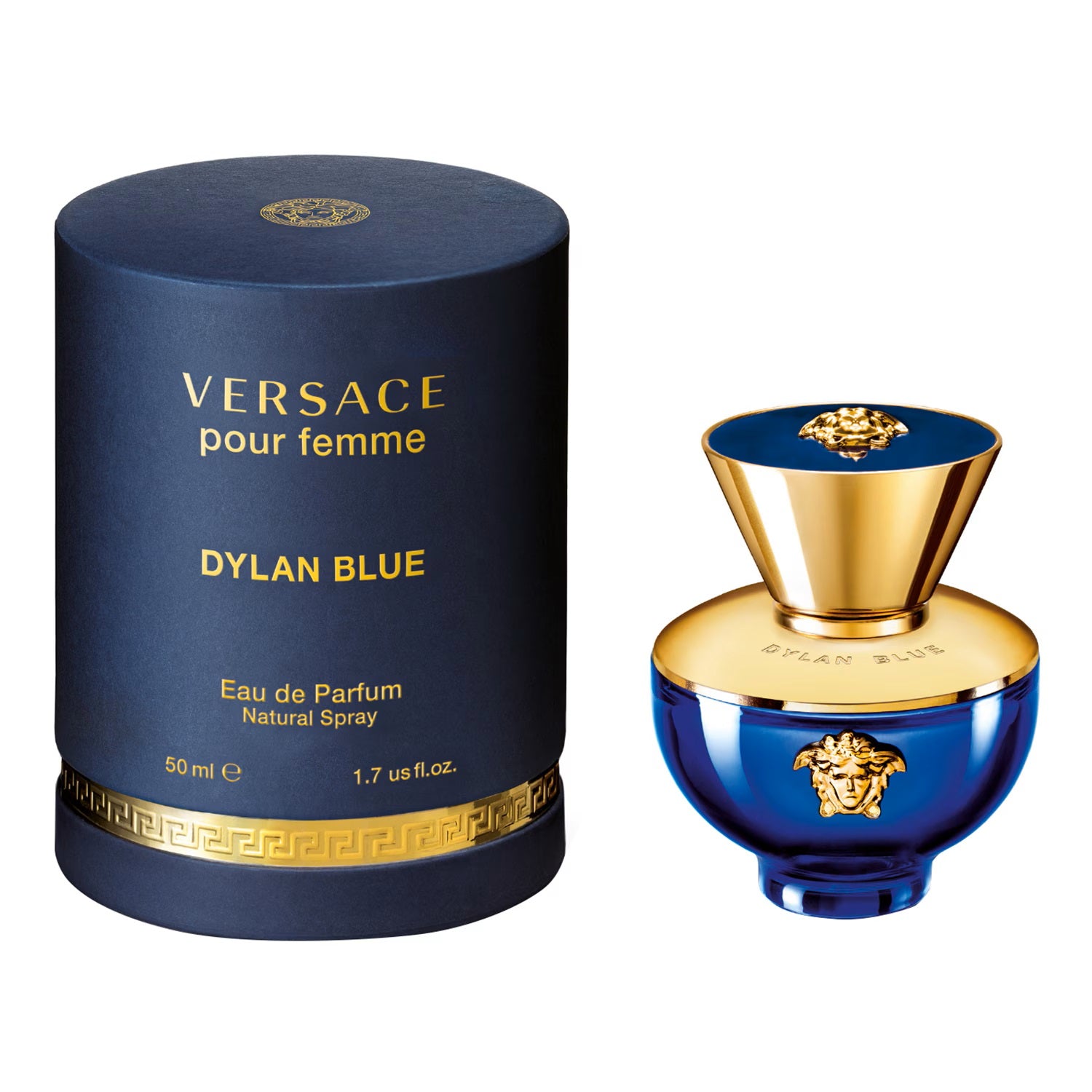 Dylan Blue Pour Femme - Eau de Parfum