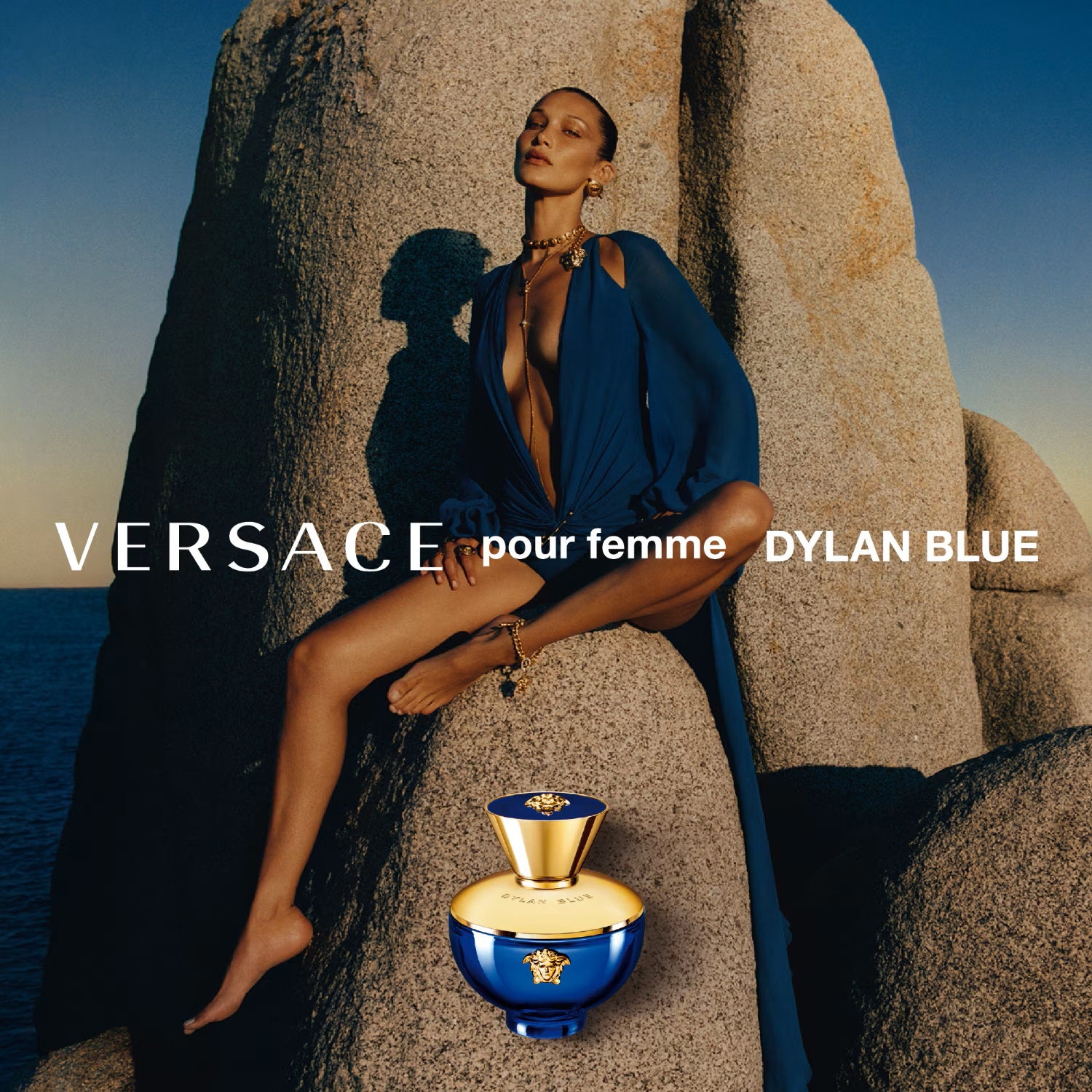 Dylan Blue Pour Femme - Eau de Parfum