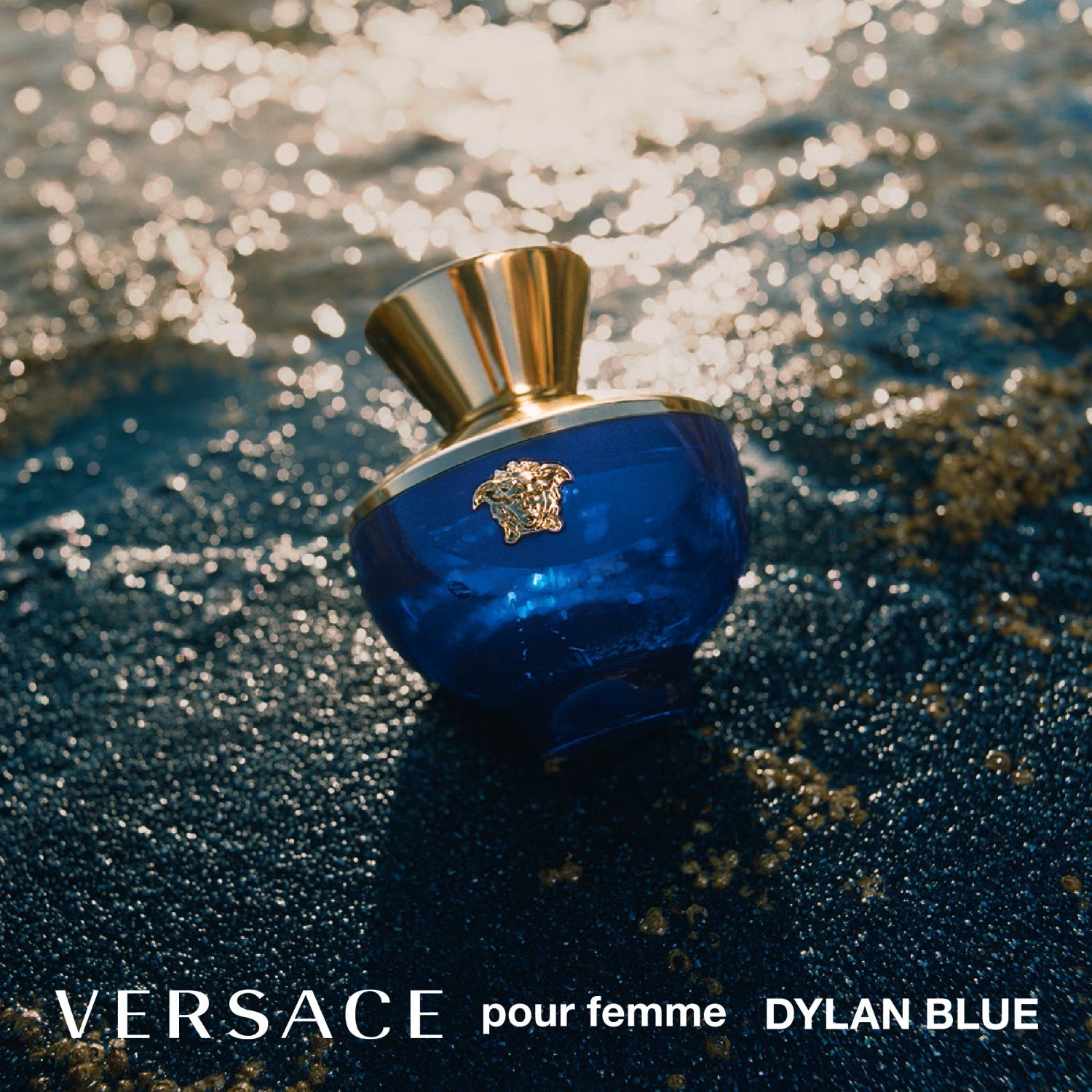 Dylan Blue Pour Femme - Eau de Parfum