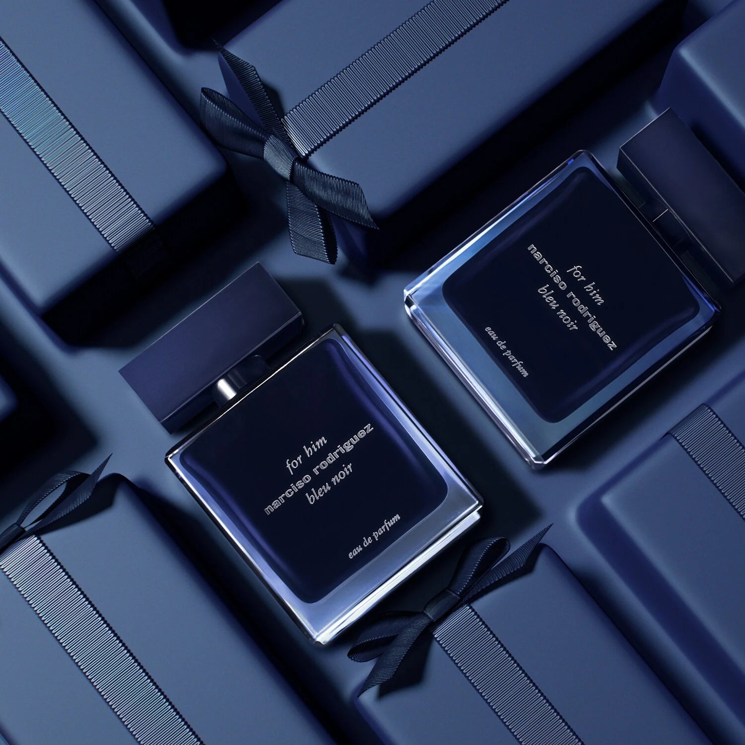 For Him Bleu Noir - Eau de Parfum