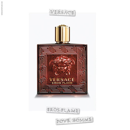 Versace Eros Flame - Eau de parfum