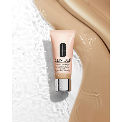 Moisture Surge Sheertint Hydrator SPF 25 - Renkli Nemlendirici