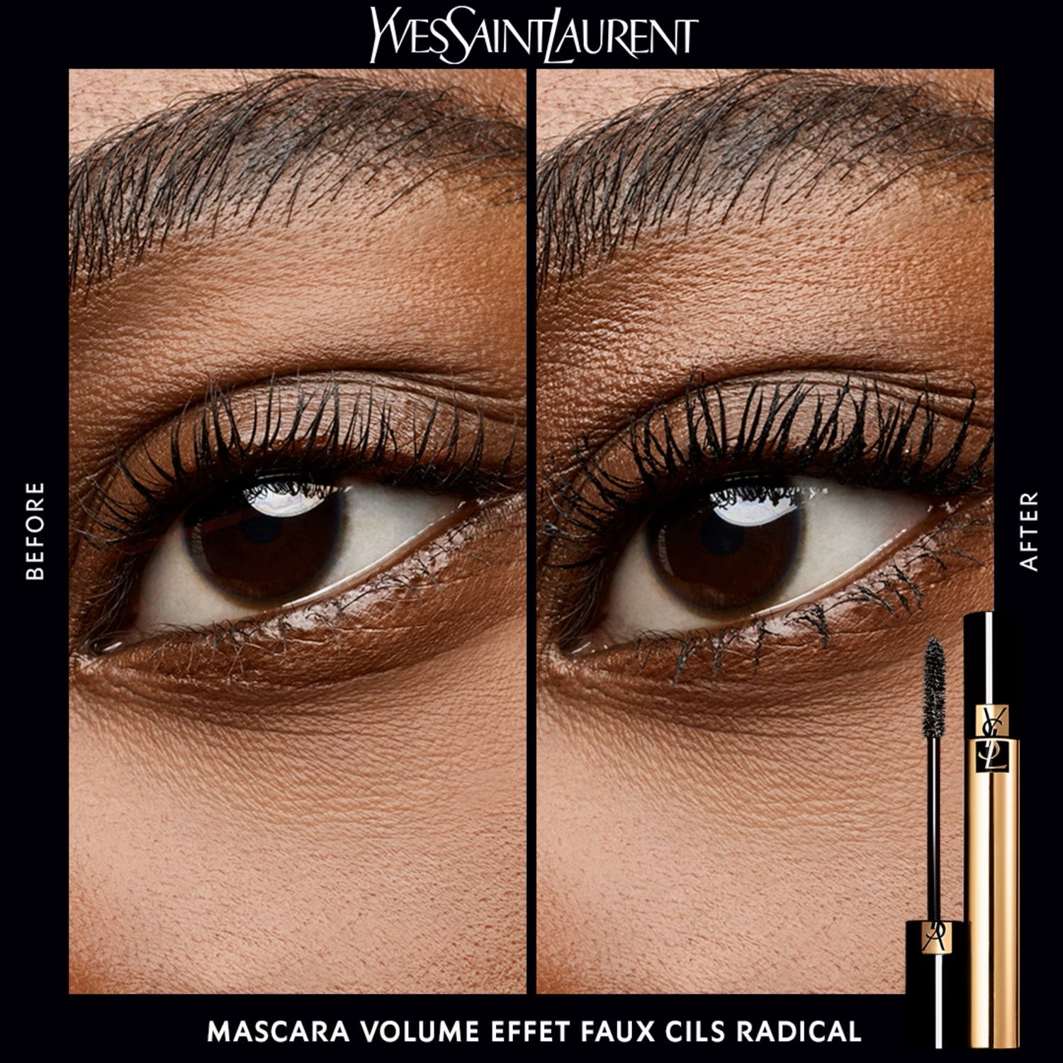 Mascara Volume Effet Faux Cils Radical - Maskara