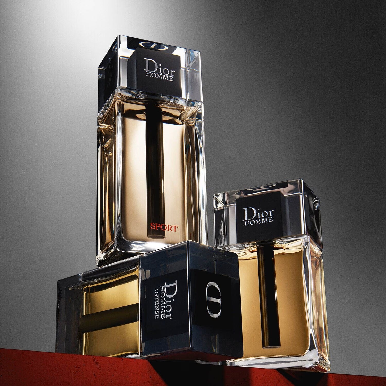 Dior Homme Intense - Eau de Parfum