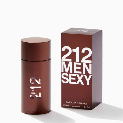 212 Sexy Men - Eau de Toilette