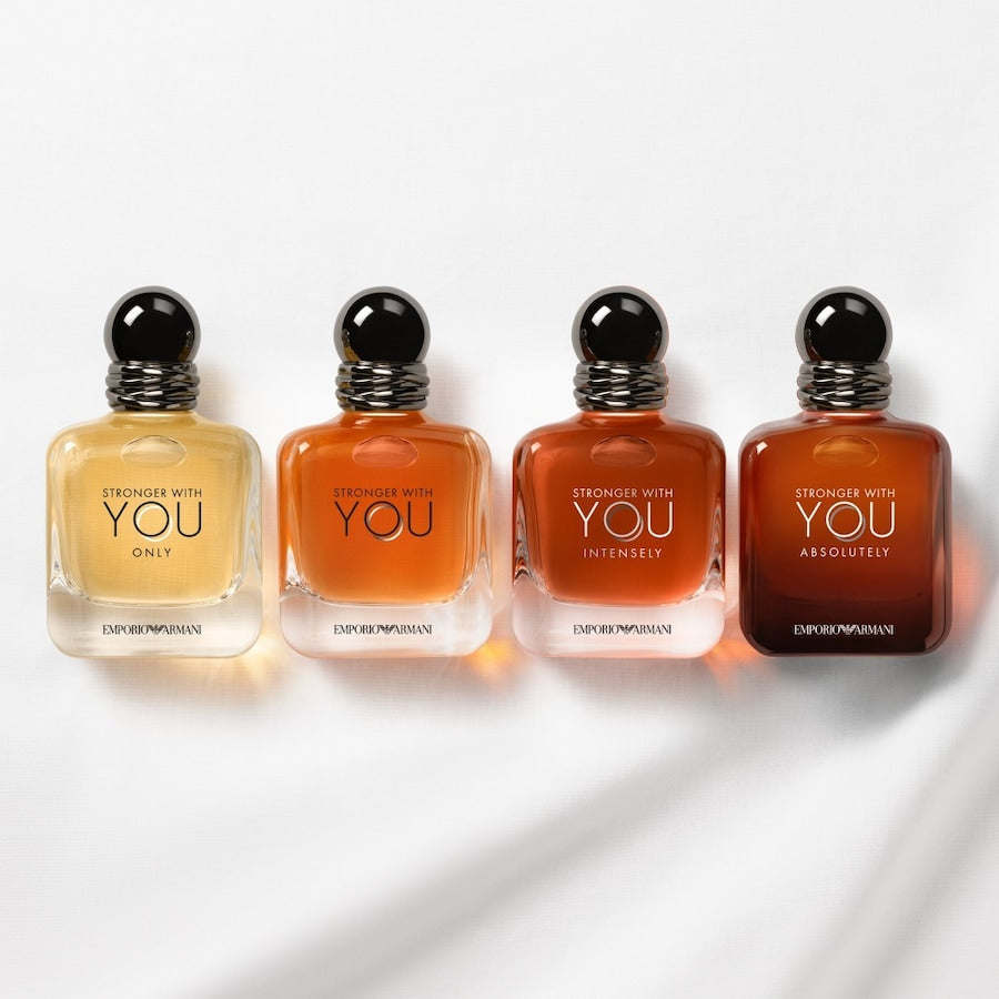 Armani Stronger With You Only Eau de Toilette