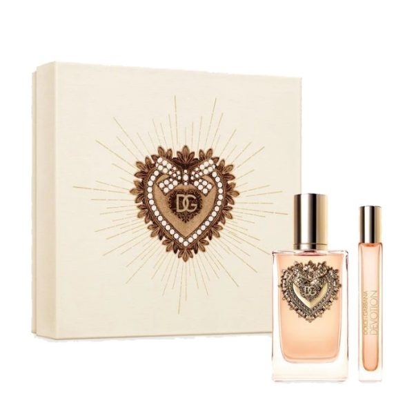 Devotion Eau De Parfum 100ML+10ML Hediye Parfüm Seti