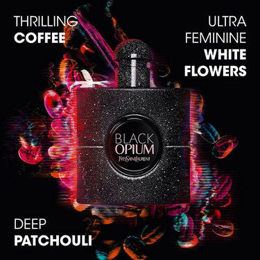 Black Opium Eau de Parfum  Extreme