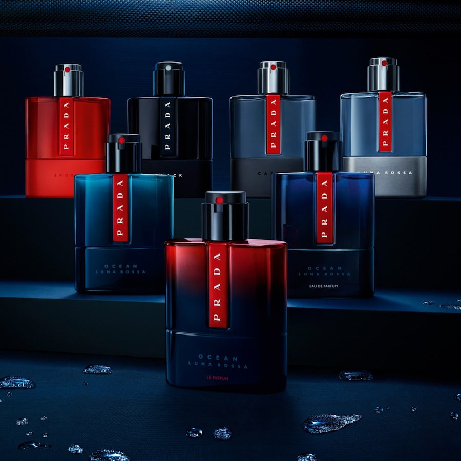 Luna Rossa Sport - Eau de Toilette