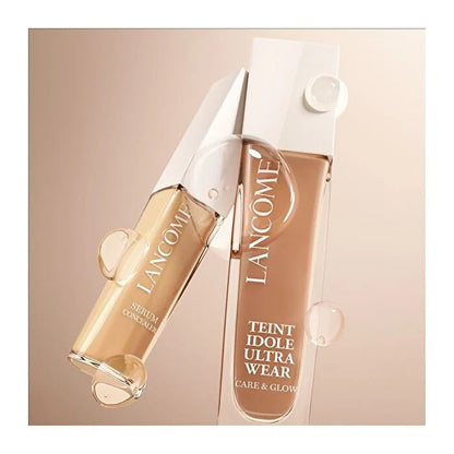 Teint Idôle Ultra Wear Care &amp; Glow Serum Concealer