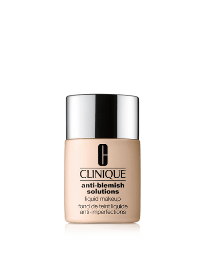 Anti-Blemish Solutions Fondöten