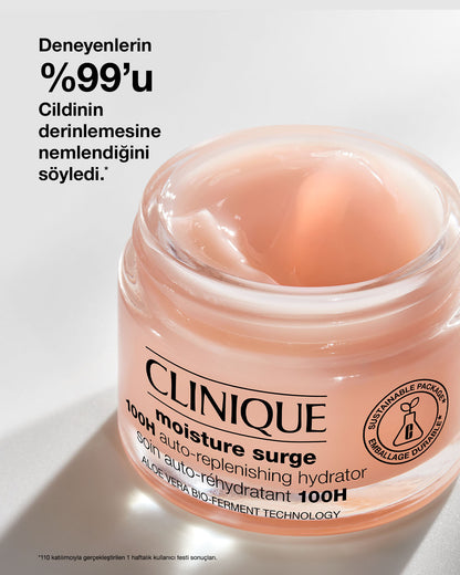 Moisture Surge 100 Saat Etkili Nemlendirici Yüz Kremi