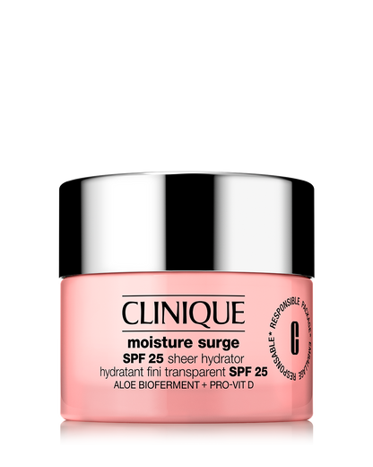 Moisture Surge™ SPF 25 Nemlendirici Yüz Kremi