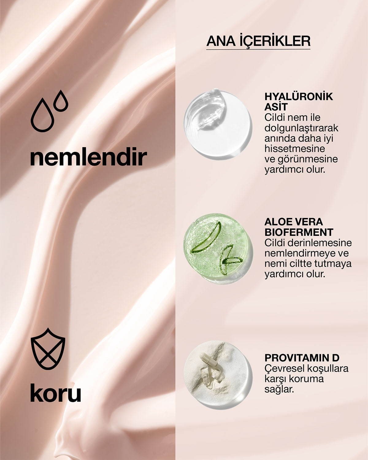 Moisture Surge™ SPF 25 Nemlendirici Yüz Kremi