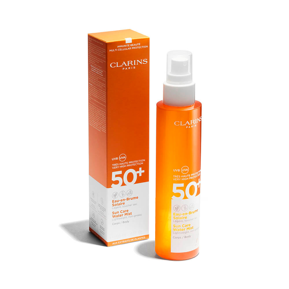 Body Sun Care Water Mist SPF50+