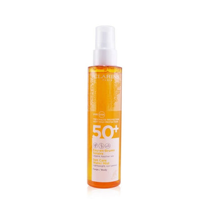 Body Sun Care Water Mist SPF50+