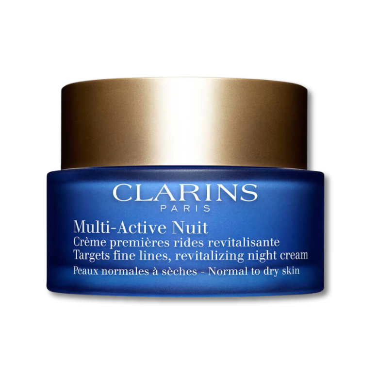 Multi Active Night Cream - Kuru Cilt için Gece Kremi