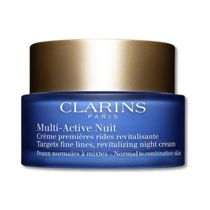 Multi Active Night Cream -  Normal/Karma Ciltler için Nemlendirici Gece Kremi