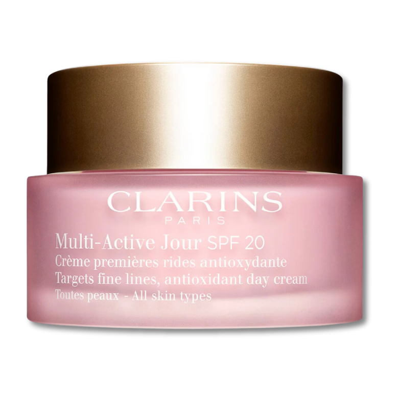 Multi Active Day Cream SPF 20 - Yaşlanma Karşıtı Gündüz Kremi