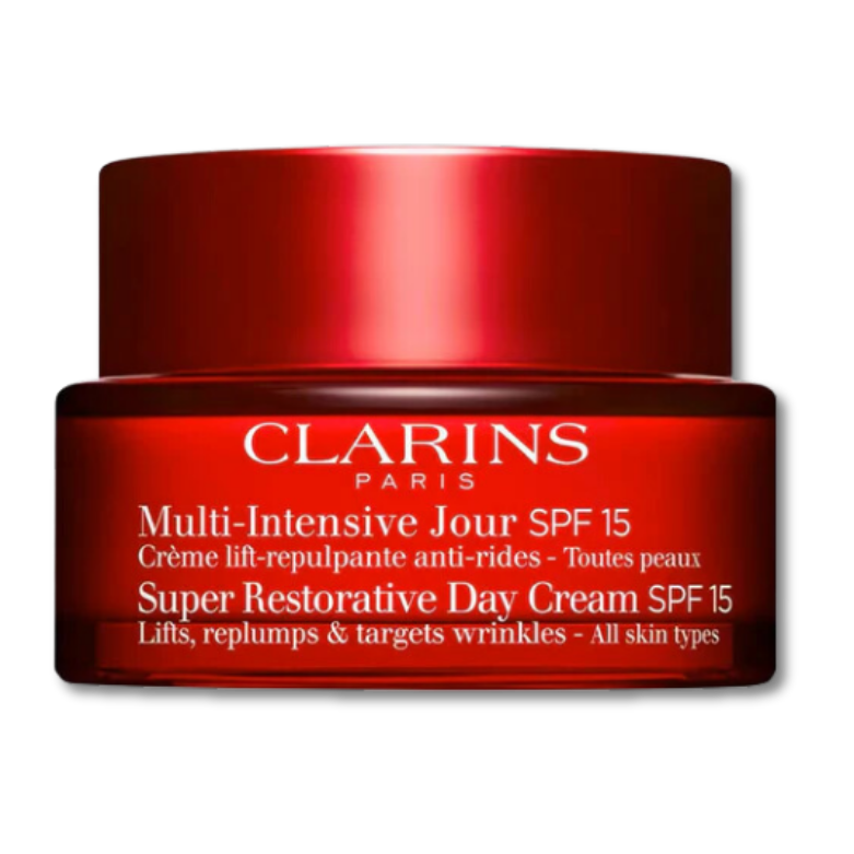 Multi-Intensive Day SPF15 - Kırışıklık karşıtı dolgunlaştırıcı krem