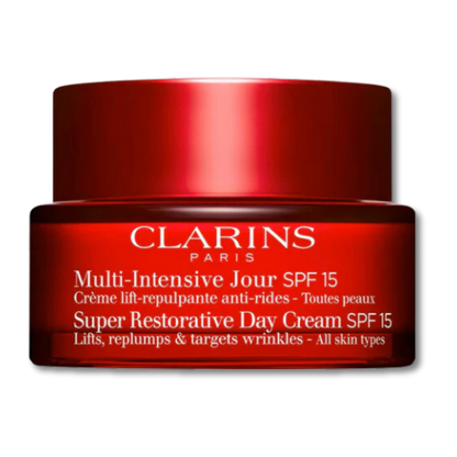 Multi-Intensive Day SPF15 - Kırışıklık karşıtı dolgunlaştırıcı krem