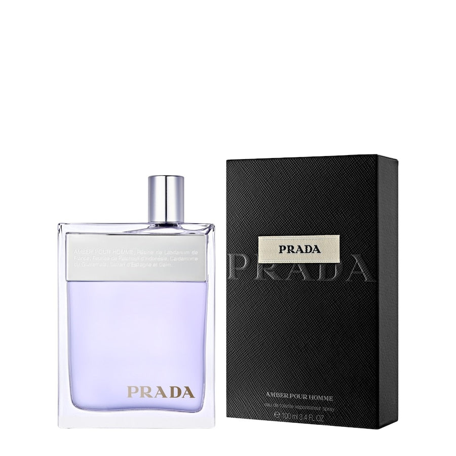 Pour Homme Amber - Eau de Toilette