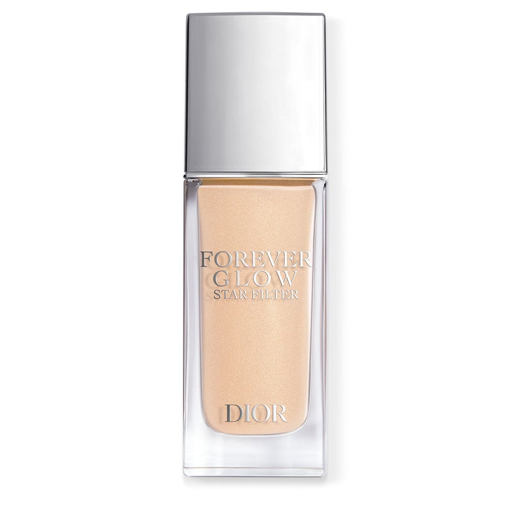 Dior Forever Glow Star Filter - Complexion Sublimating Fluid and Highlighter