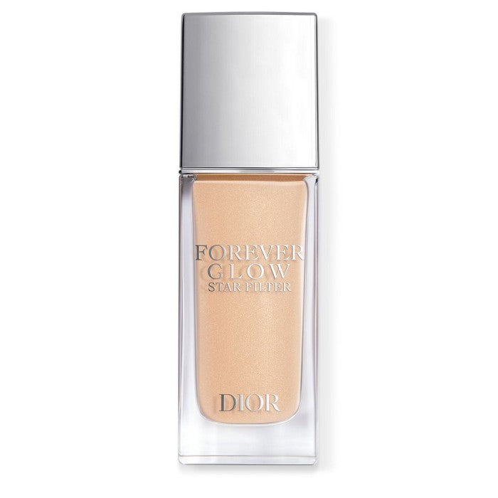 Dior Forever Glow Star Filter - Complexion Sublimating Fluid and Highlighter