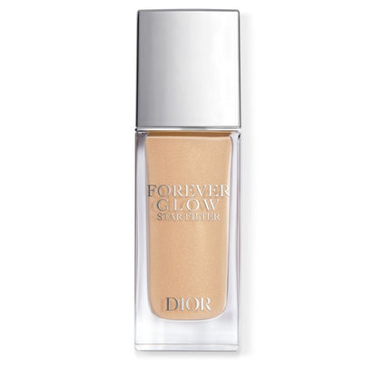 Dior Forever Glow Star Filter - Complexion Sublimating Fluid and Highlighter