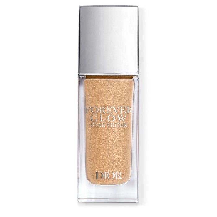 Dior Forever Glow Star Filter - Complexion Sublimating Fluid and Highlighter