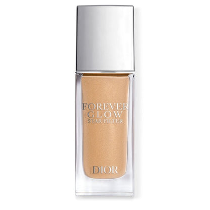 Dior Forever Glow Star Filter - Complexion Sublimating Fluid and Highlighter